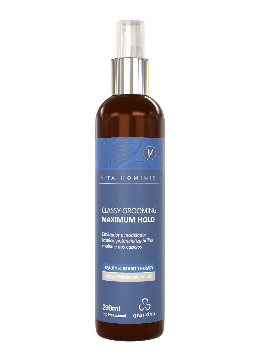 Classy Grooming Maximum Hold - 290ml