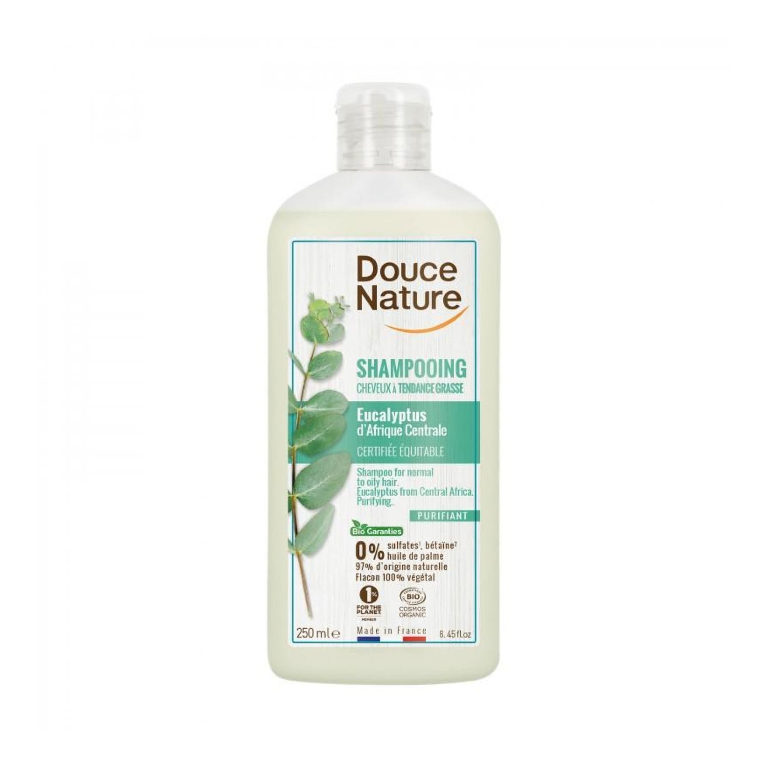 Eucalyptus Shampoo - 250ml