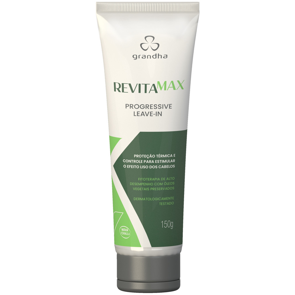 Grandha Revitamax Progressive Leave-in - 150g