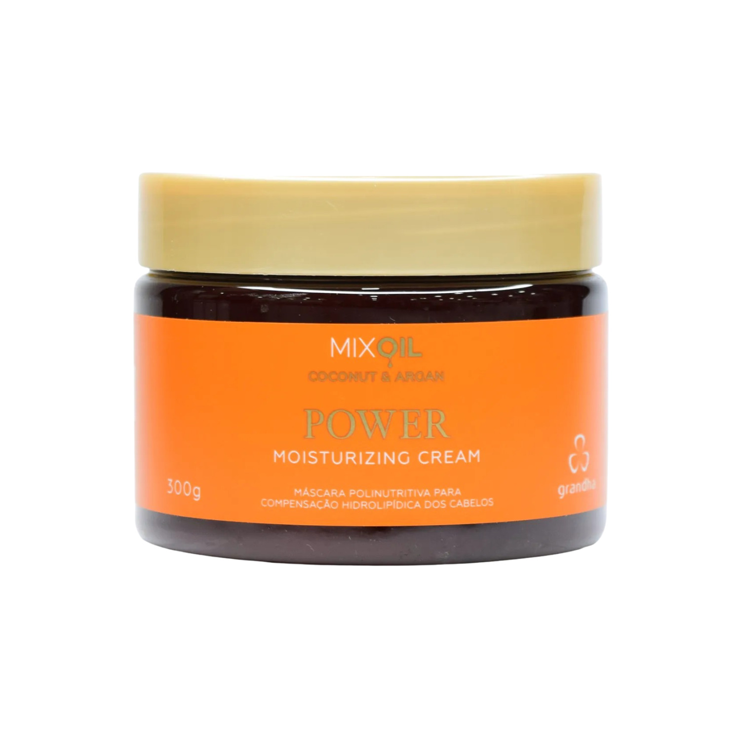Mix Oil Power Moisturizing Cream - 300g
