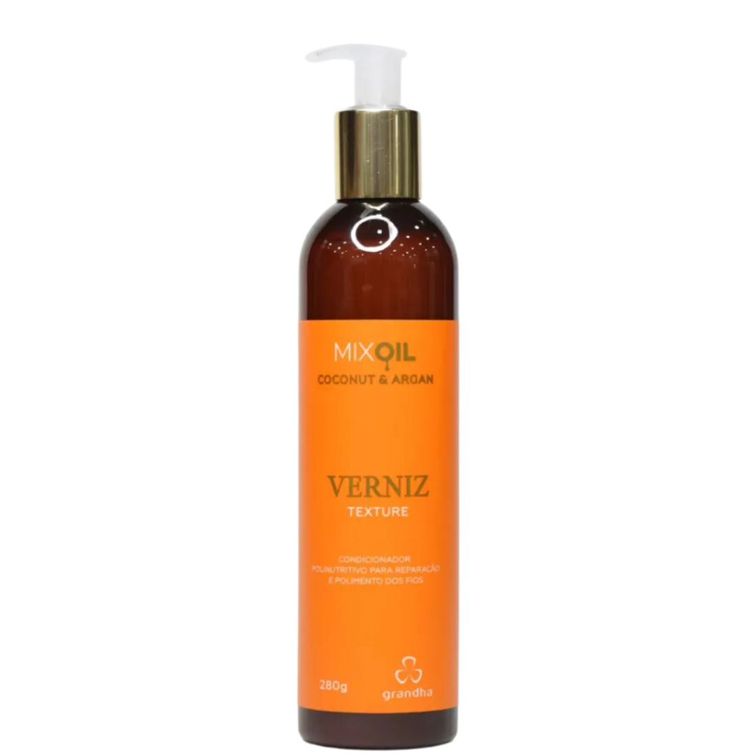 Mix Oil Verniz Texture - 280g