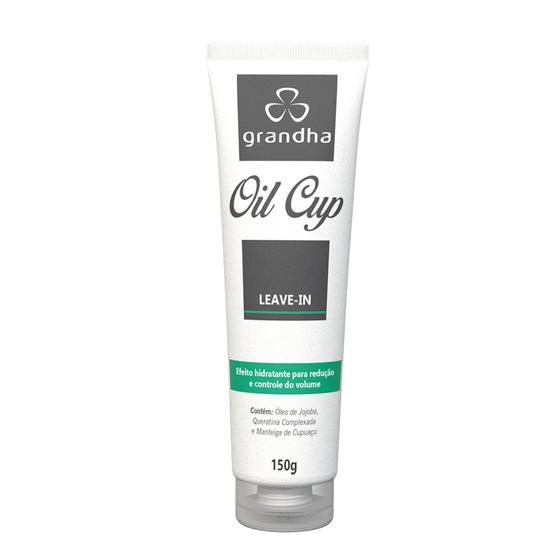 Oil Cup Leave-in 150g