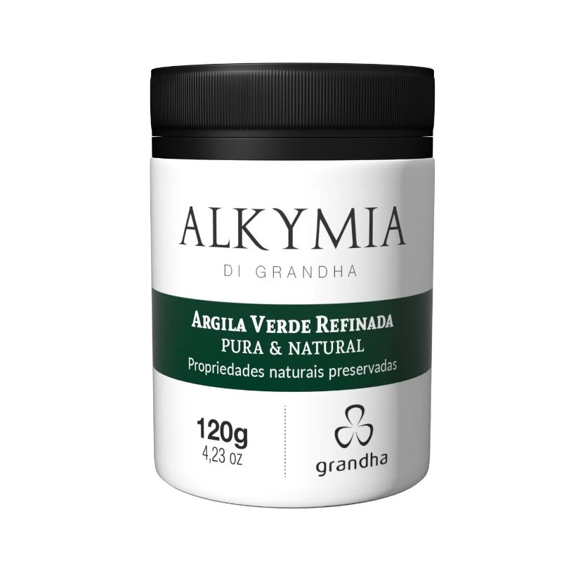 Alkymia Argila Verde - 120g