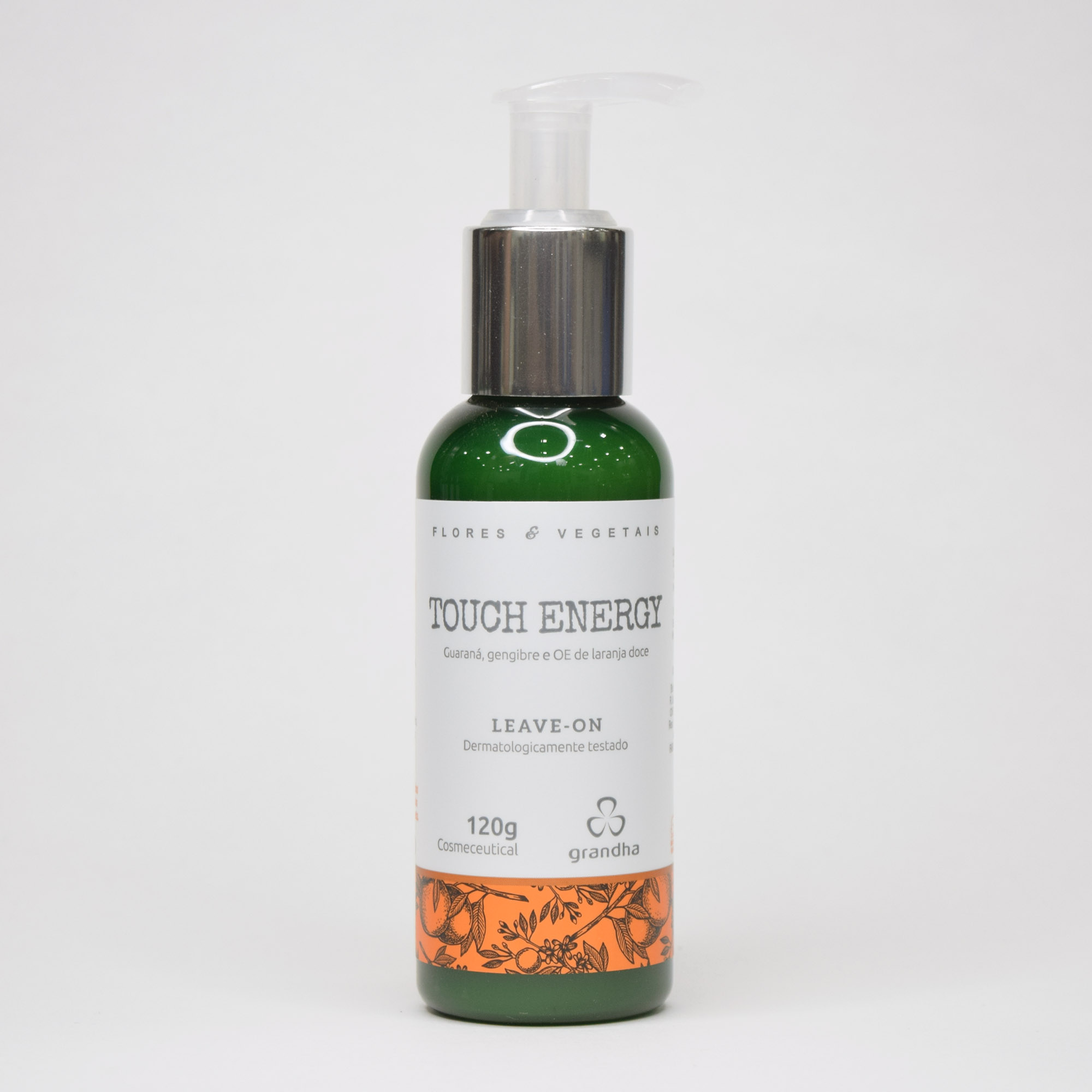 Touch Energy Leave-on - 120g